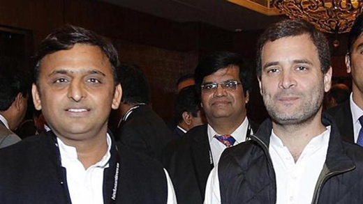 Congress-SP working on compromise formula to resolve stalled alliance talks